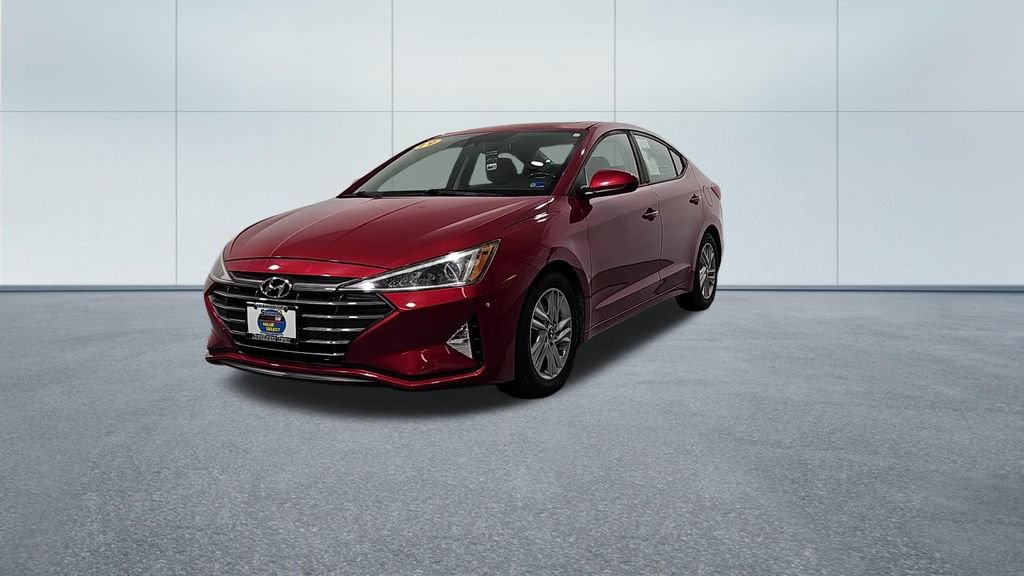 Used 2019 Hyundai Elantra Value Edition