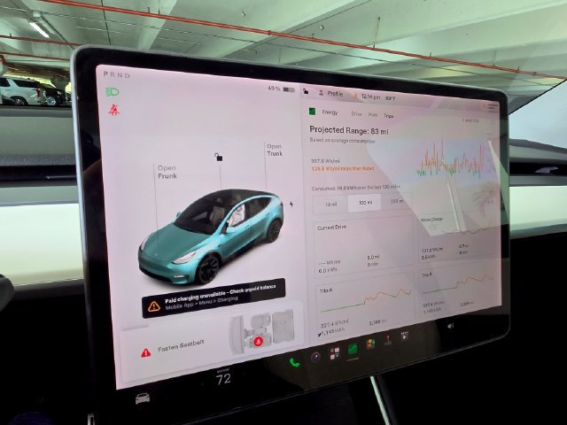Used 2020 Tesla Model Y Long Range AWD/4WD image 31