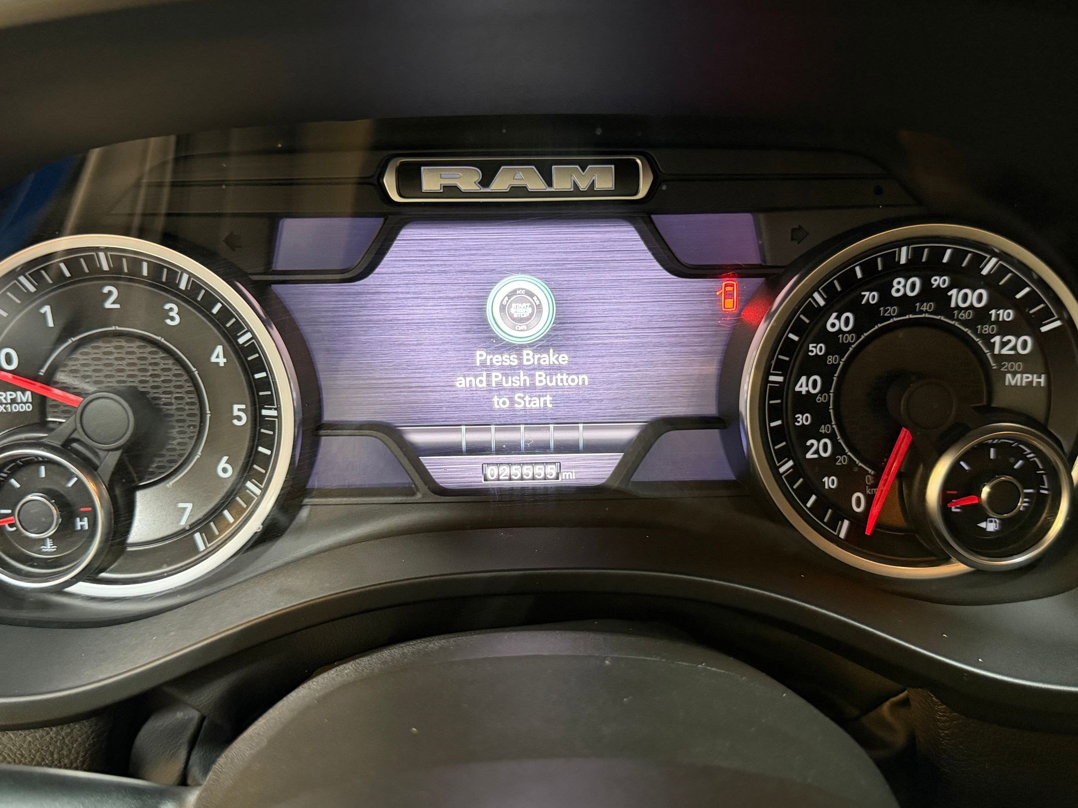 Used 2022 RAM 1500 Big Horn image 18