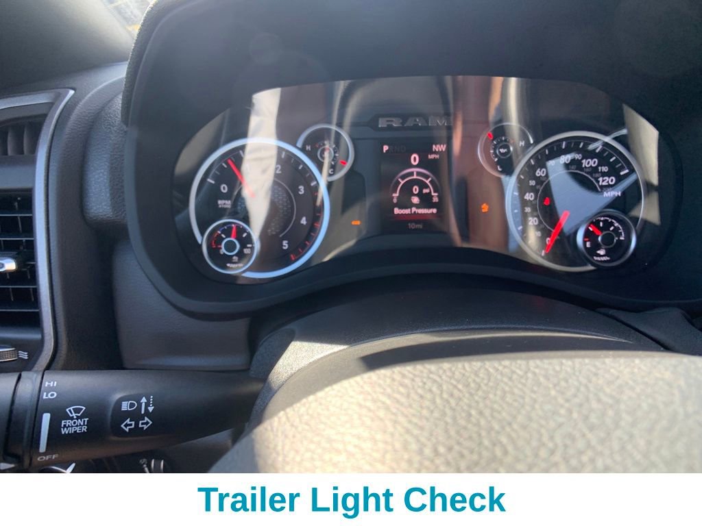 New 2026 RAM 5500 Tradesman image 16