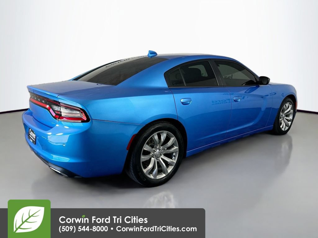 Used 2023 Dodge Charger SXT RWD image 16