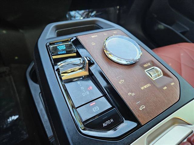 Used 2023 BMW iX M60 w/ Executive Package image 12