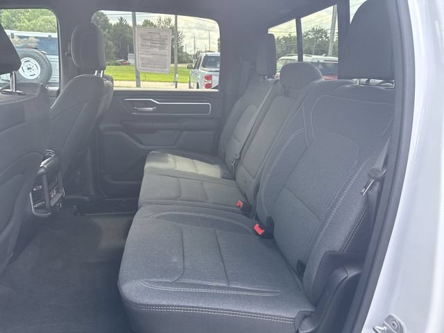 Used 2022 RAM 1500 Big Horn AWD/4WD image 25