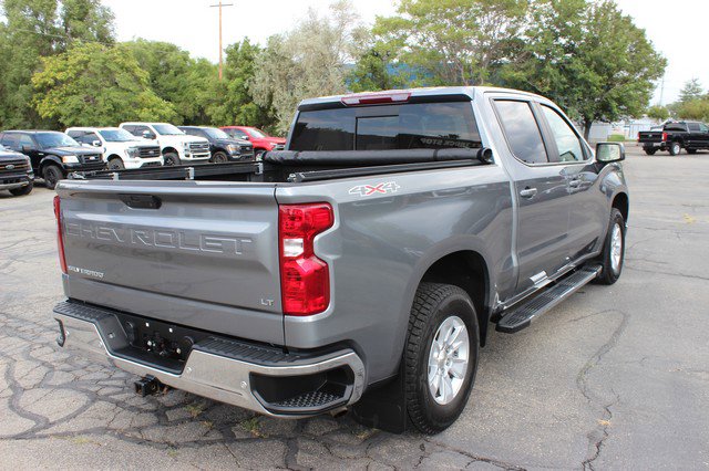 Used 2022 Chevrolet Silverado 1500 LT w/ Safety Package II image 13