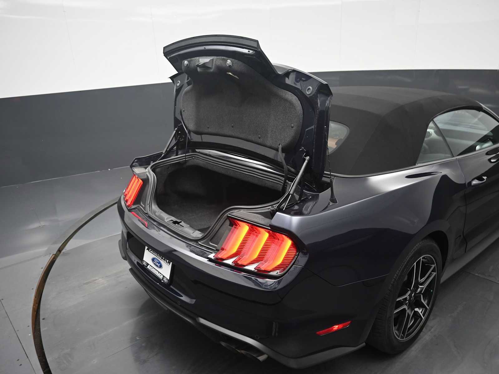 Used 2021 Ford Mustang GT Premium w/ Ford Safe & Smart Package image 12