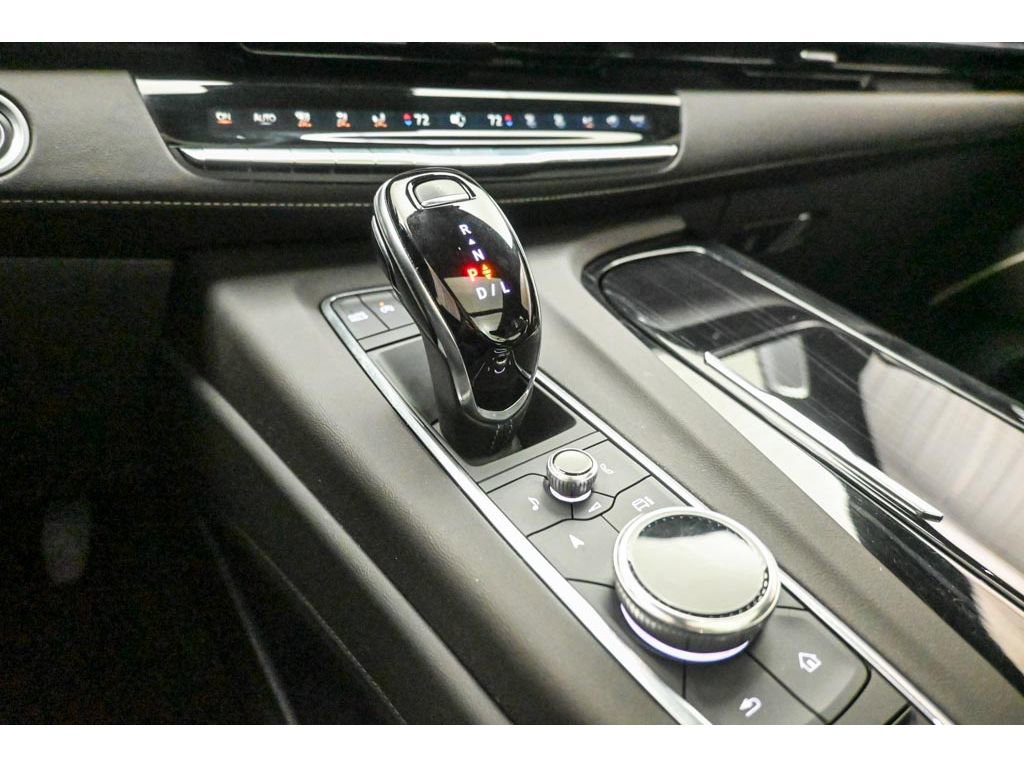 Certified 2024 Cadillac Escalade Sport w/ LPO, ONYX Package image 14