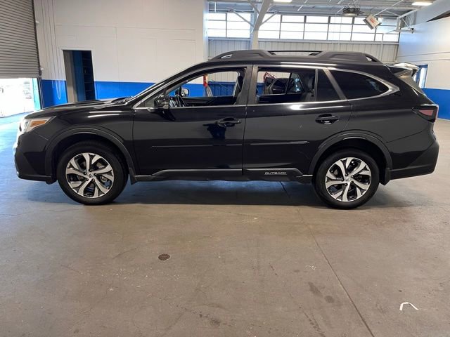 Used 2022 Subaru Outback Limited XT w/ Popular Package #2 AWD/4WD image 6