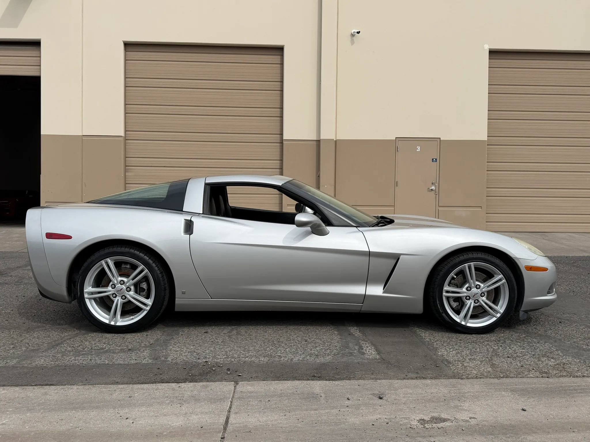 Used 2008 Chevrolet Corvette Coupe image 10