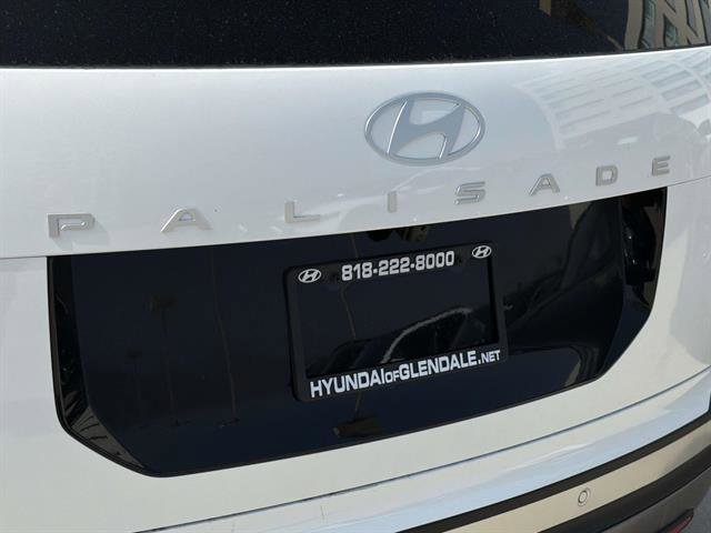 New 2026 Hyundai Palisade SEL FWD image 6