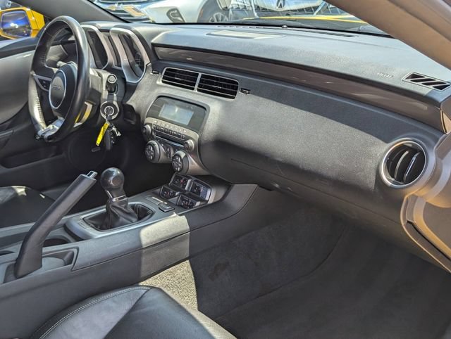 Used 2010 Chevrolet Camaro SS w/ RS Package RWD image 15