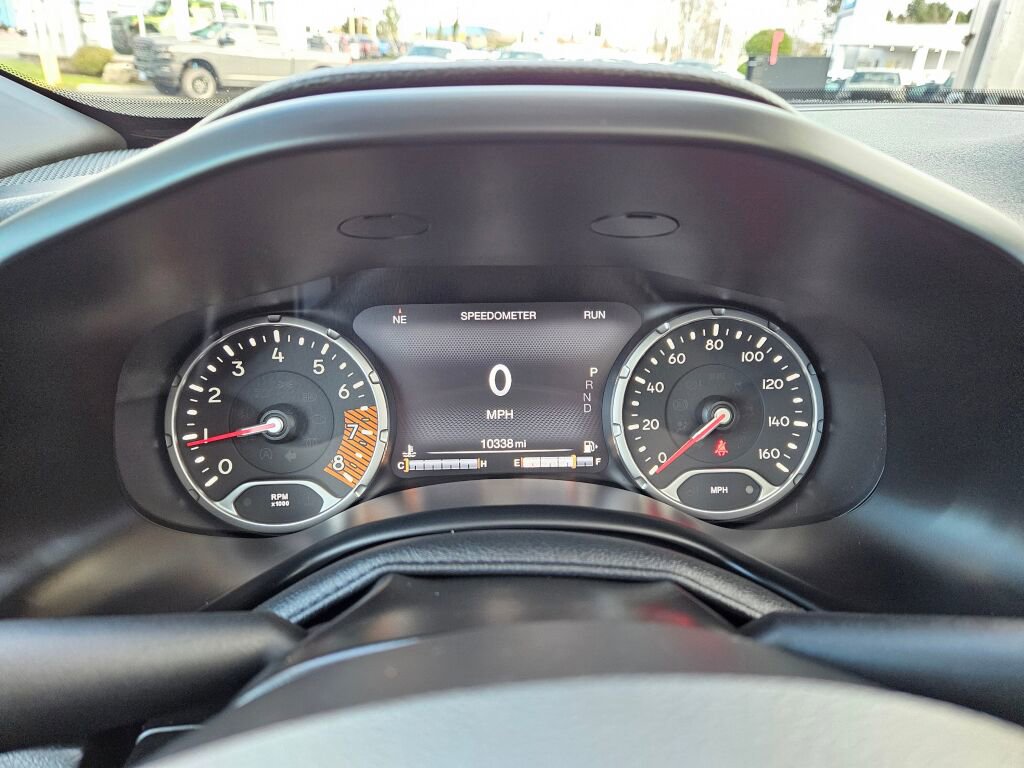 Used 2023 Jeep Renegade Altitude w/ Sun/Sound Group image 20