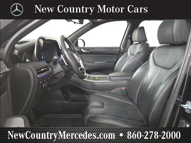 Used 2023 Hyundai Palisade Calligraphy w/ Winter Package image 13