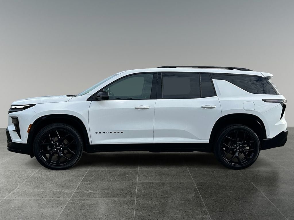 Used 2024 Chevrolet Traverse RS AWD/4WD image 4