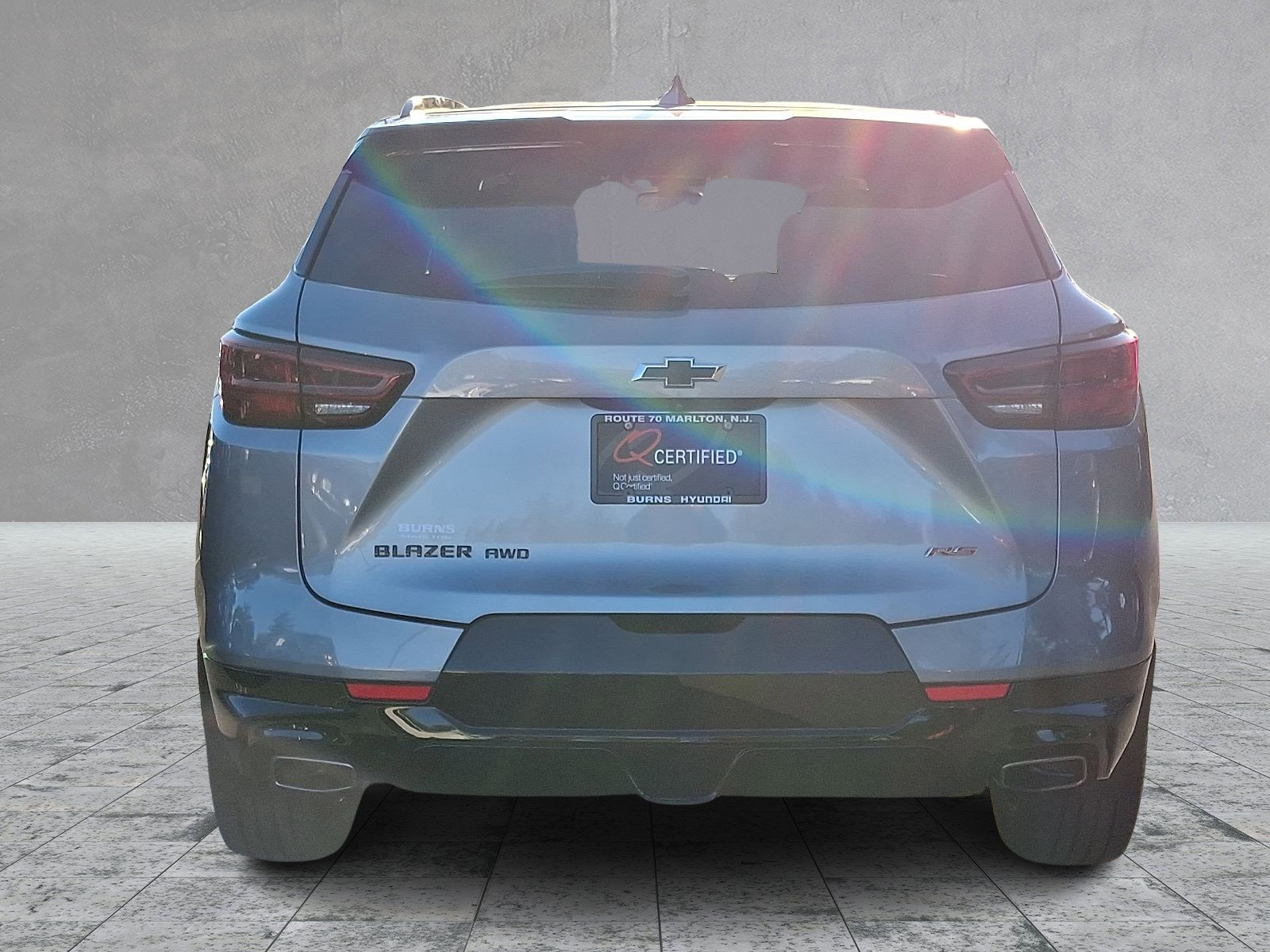 Used 2023 Chevrolet Blazer RS w/ Enhanced Convenience Package image 9