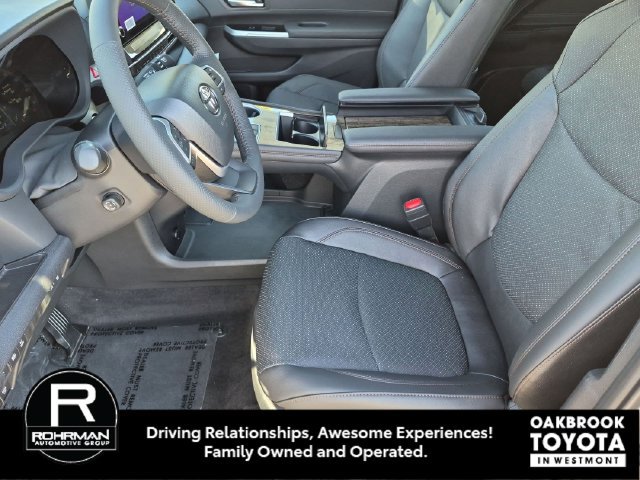 New 2026 Toyota Sienna Limited FWD image 13