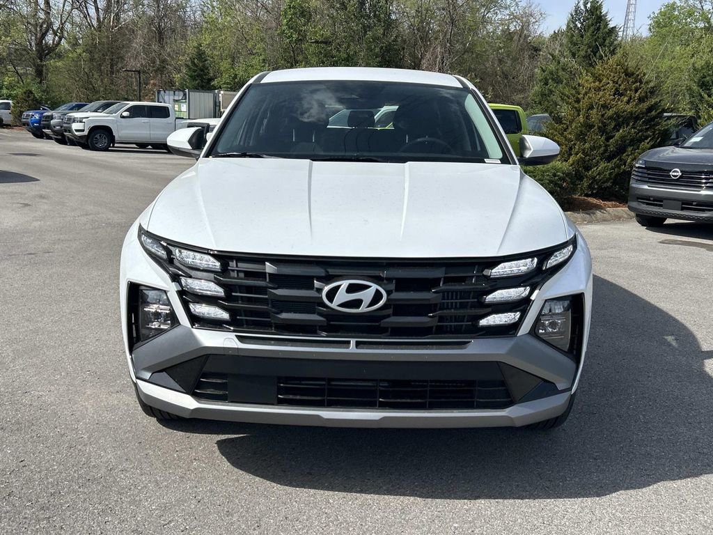 New 2026 Hyundai Tucson Blue SE image 2