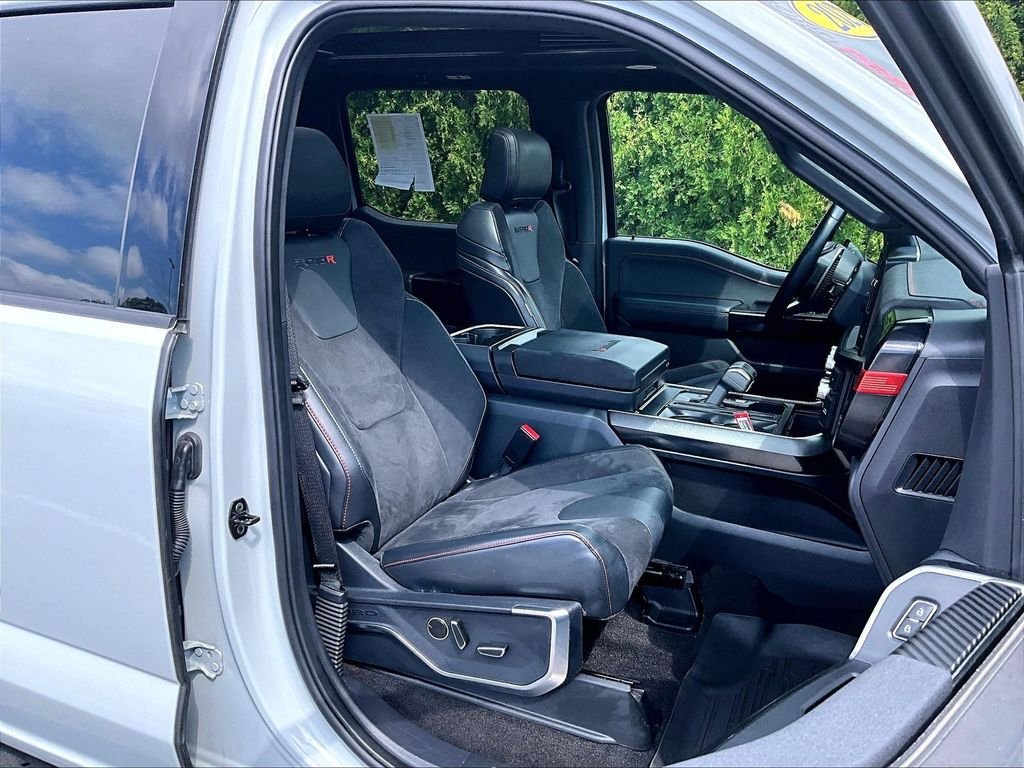 Used 2023 Ford F150 Raptor w/ Equipment Group 802A Raptor R AWD/4WD image 11