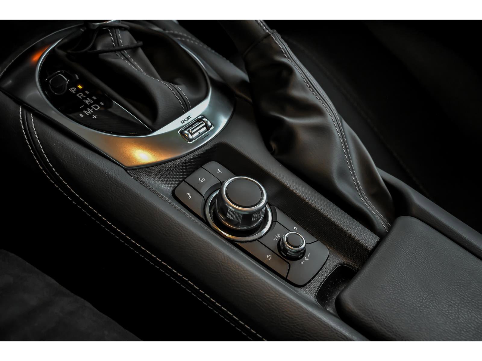 Used 2024 MAZDA MX-5 Miata RF Grand Touring RWD image 20