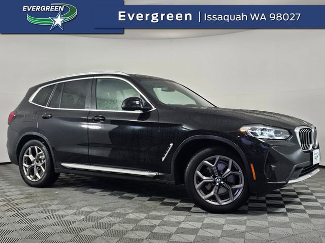 Used 2024 BMW X3 xDrive30i