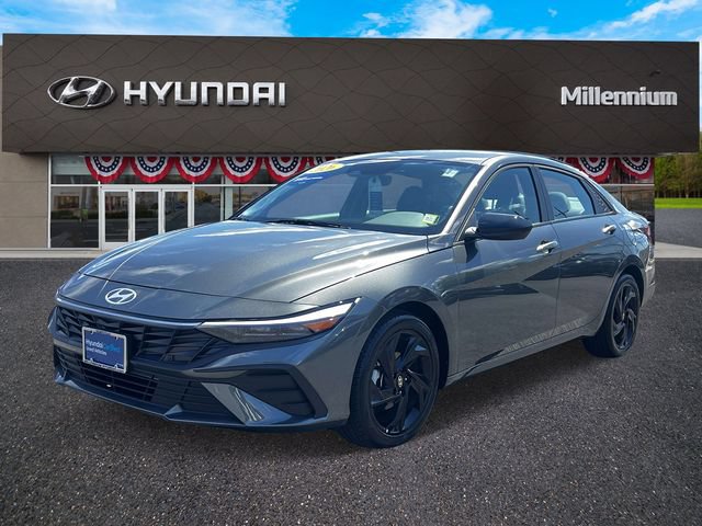 Certified 2026 Hyundai Elantra Sport w/ Cargo Package FWD video 2