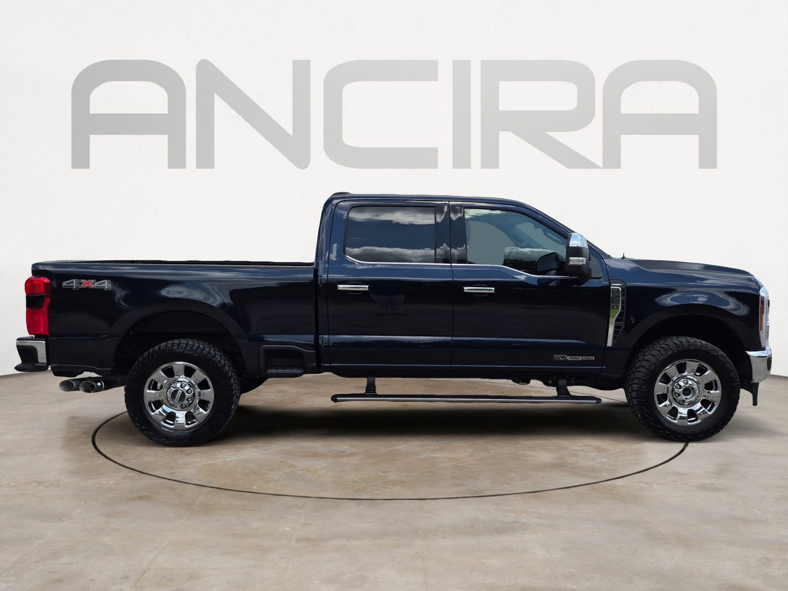 Used 2025 Ford F250 Lariat w/ Chrome Package image 11