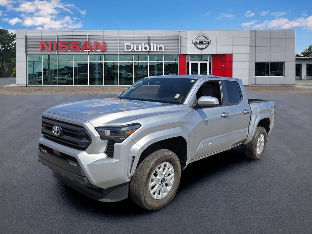 Used 2024 Toyota Tacoma SR5 RWD image 1