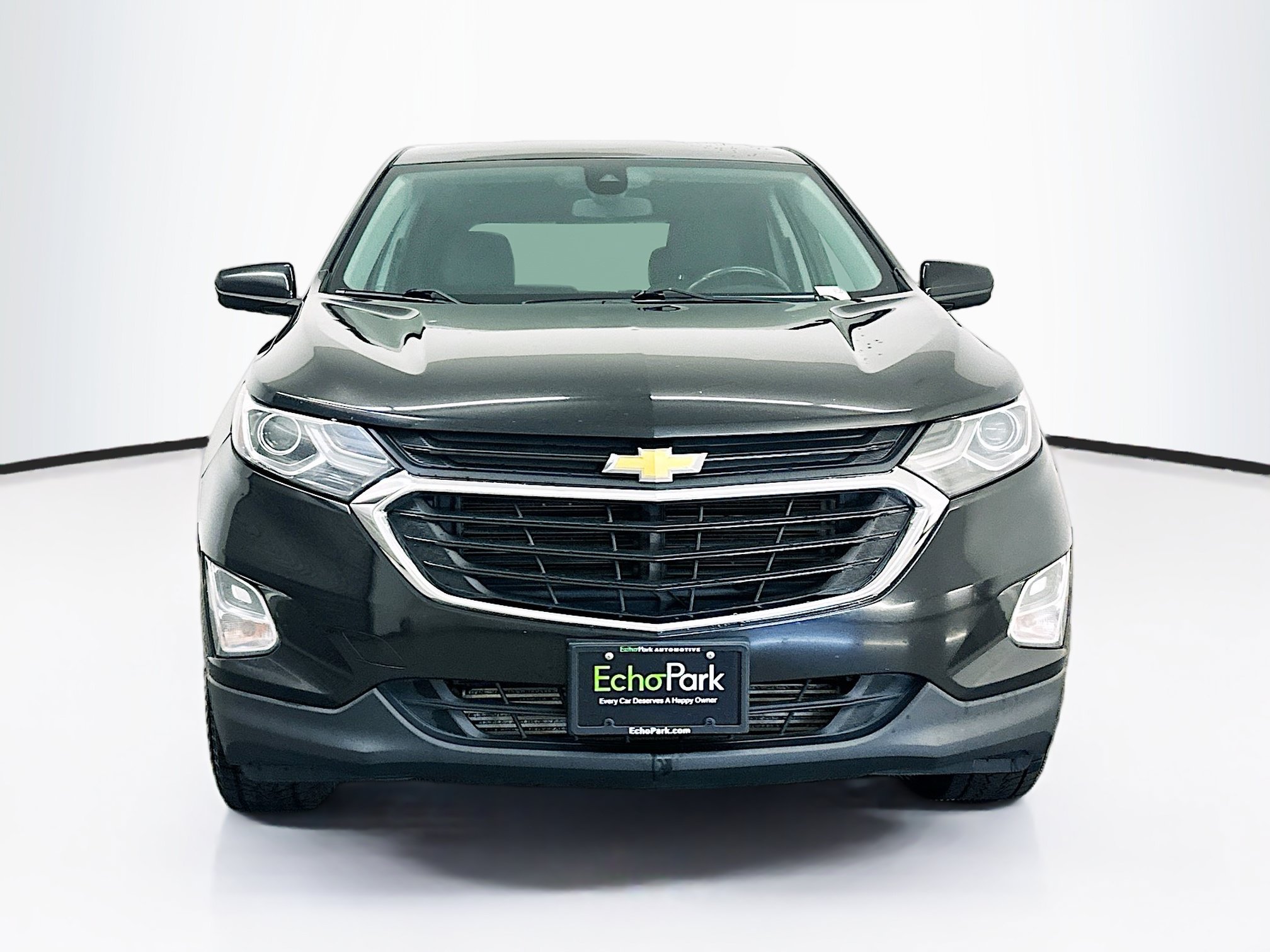 Used 2019 Chevrolet Equinox LT w/ Driver Convenience Package AWD/4WD image 2