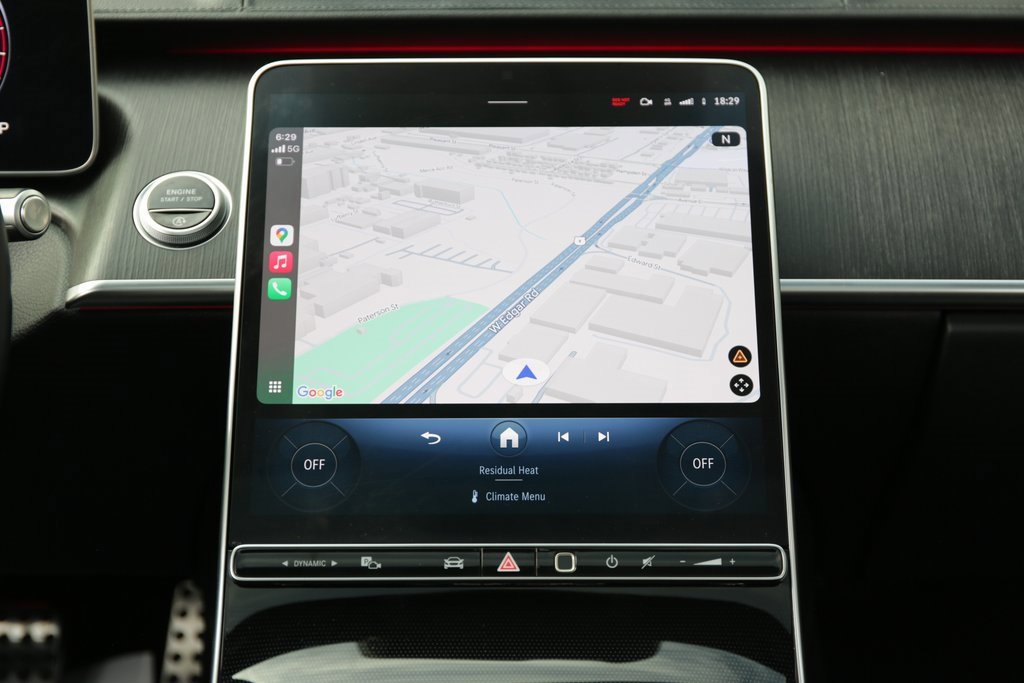 Used 2022 Mercedes-Benz S 580 4MATIC Sedan image 41