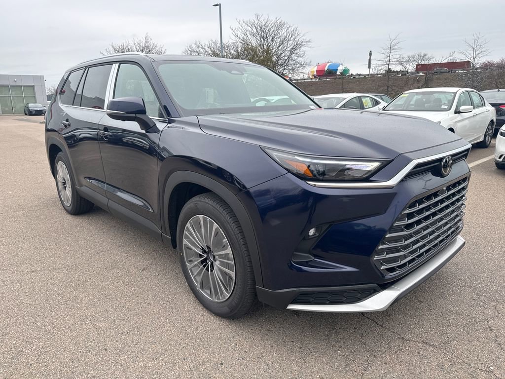 New 2026 Toyota Grand Highlander AWD Hybrid image 9