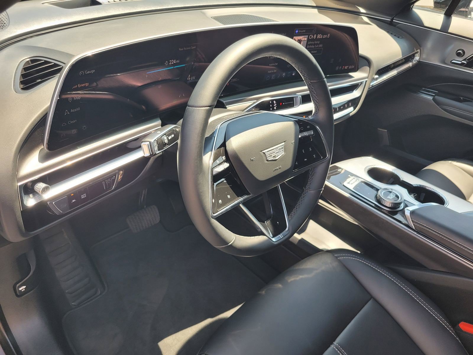 Certified 2024 Cadillac Lyriq Tech AWD/4WD image 8