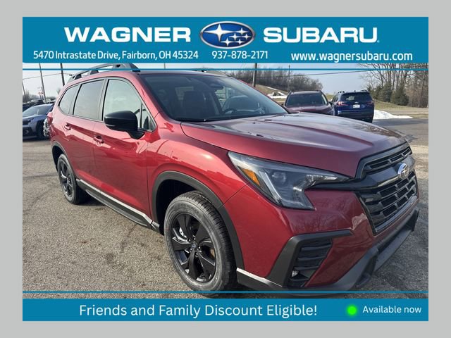 New 2026 Subaru Ascent Premium