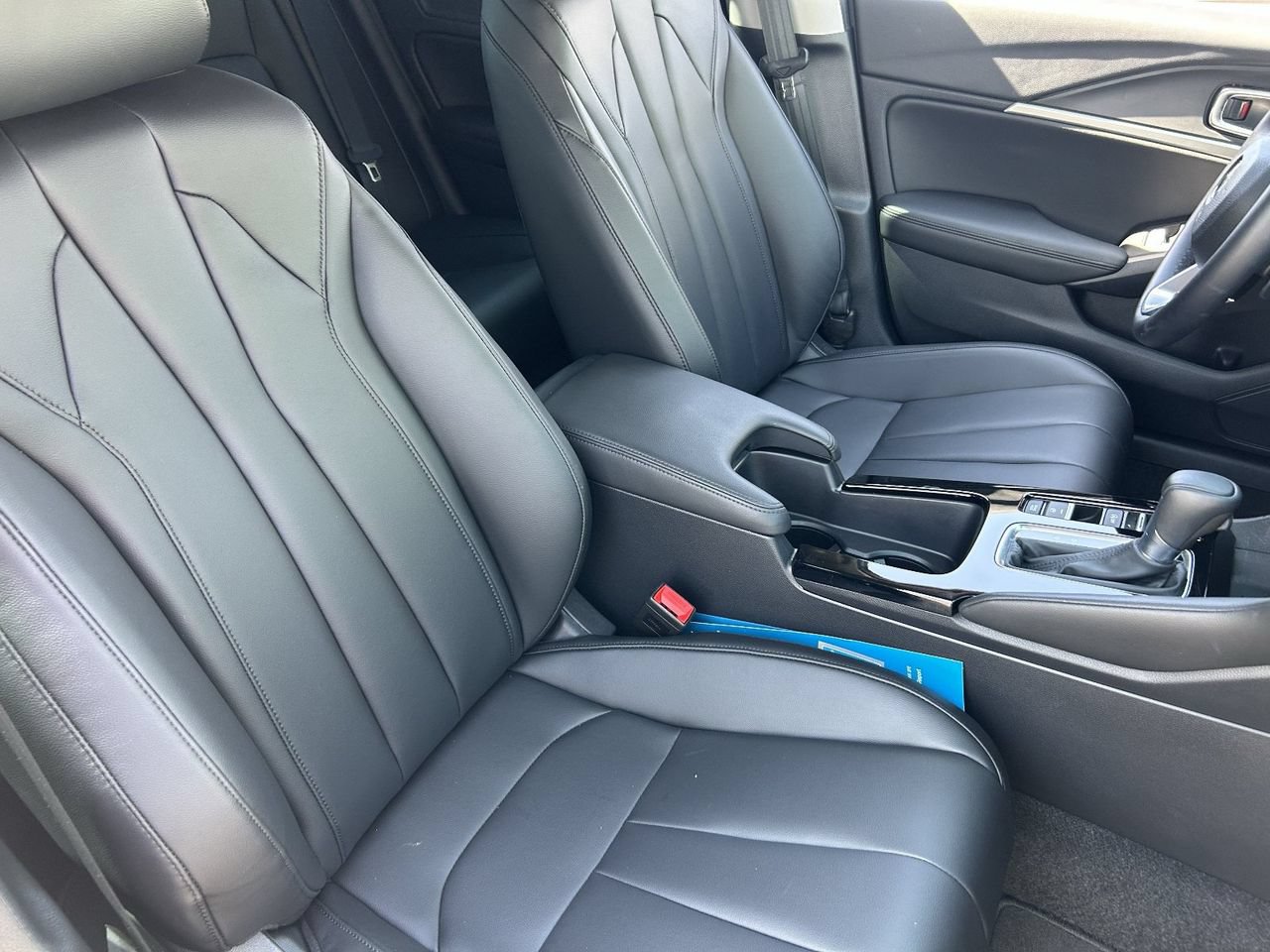 Certified 2026 Acura Integra FWD image 11