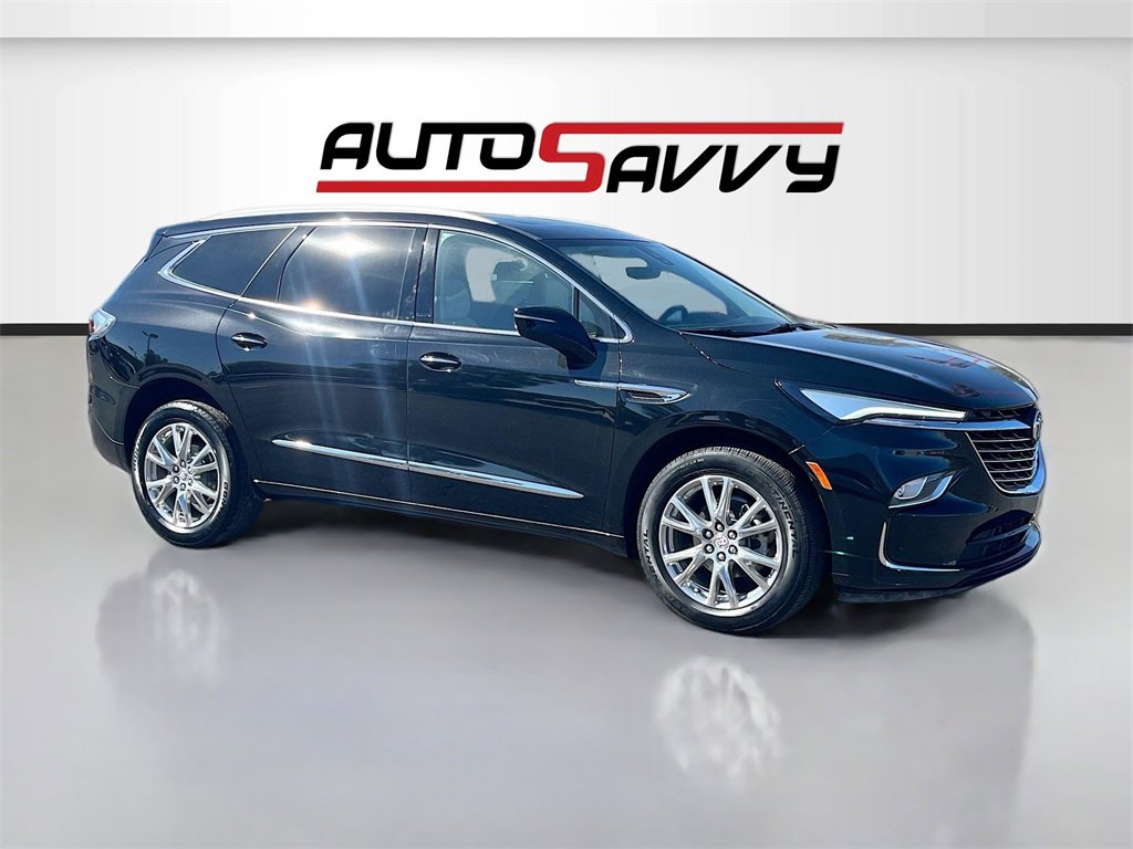 Used 2023 Buick Enclave Premium w/ Experience Buick Package