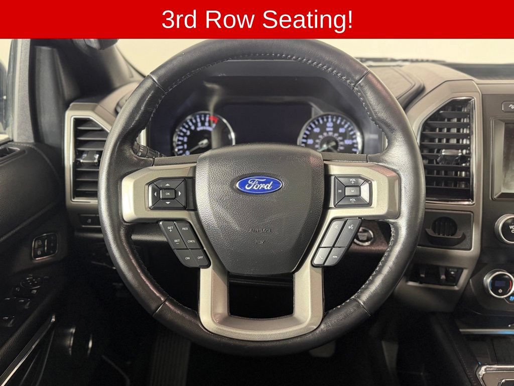Used 2021 Ford Expedition Max XLT AWD/4WD image 9