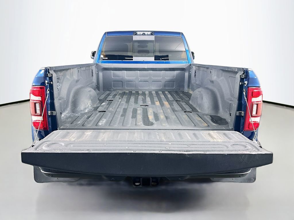 Used 2021 RAM 3500 Laramie image 30