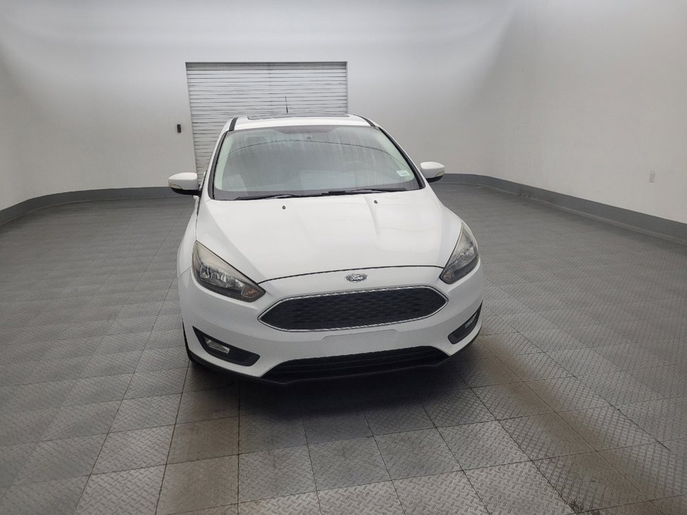 Used 2018 Ford Focus SEL FWD image 14