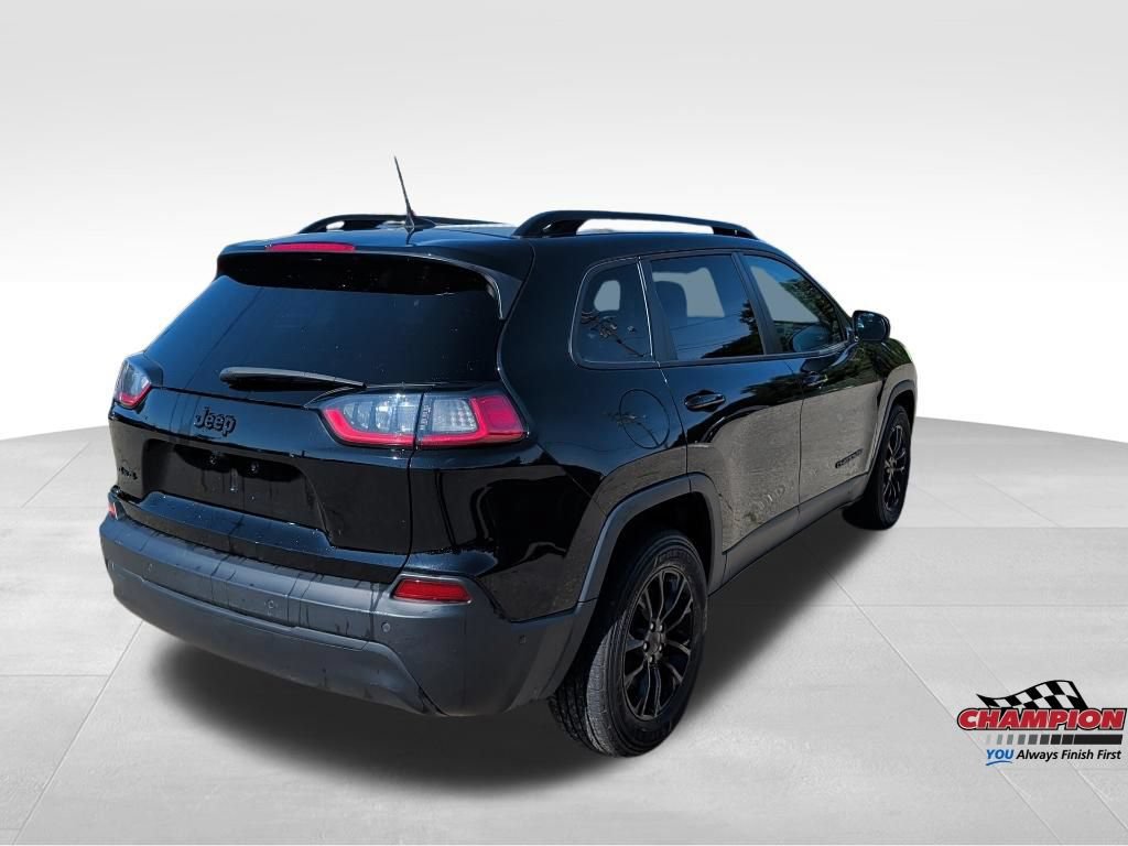 Used 2023 Jeep Cherokee Altitude Lux AWD/4WD image 6
