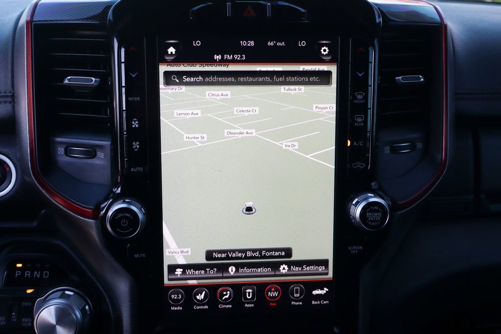 Used 2019 RAM 1500 Rebel w/ Rebel Level 2 Equipment Group image 35