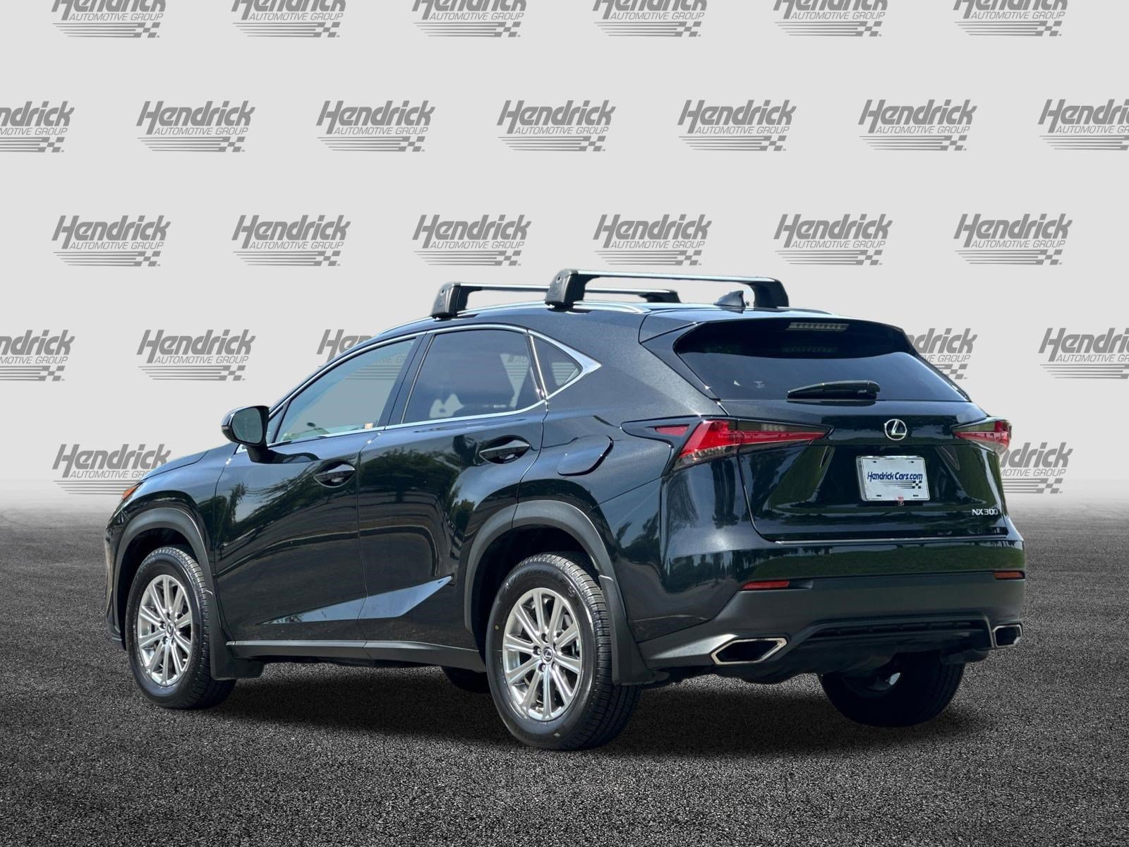 Certified 2020 Lexus NX 300 AWD w/ Accessory Package 2 image 7