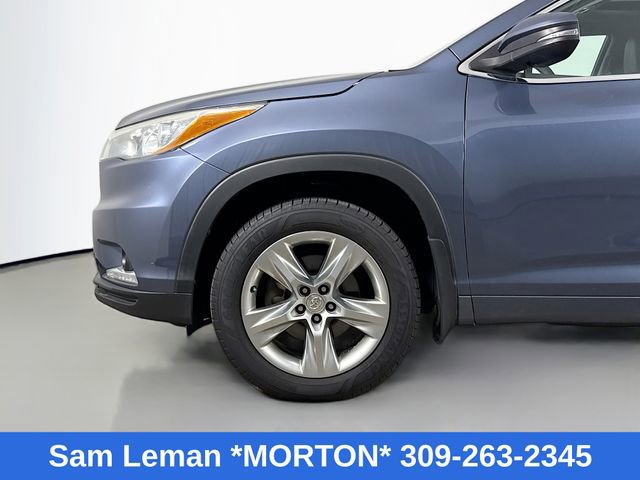 Used 2015 Toyota Highlander Limited image 35