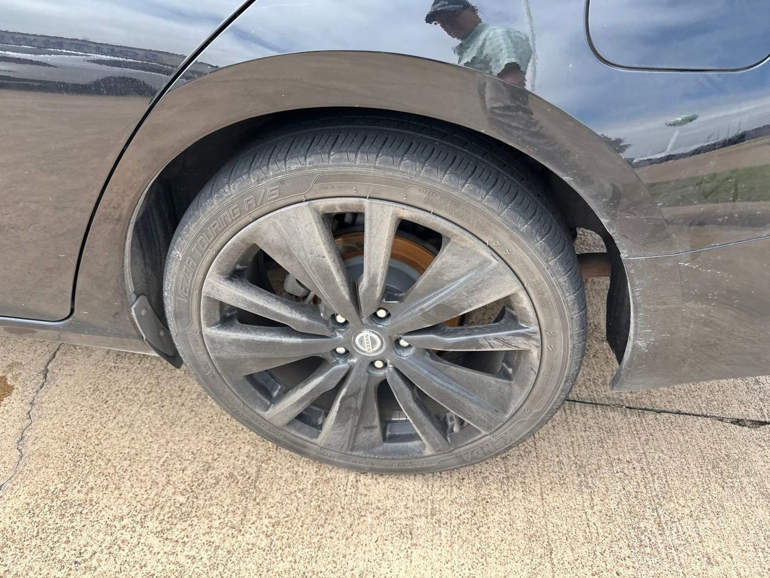 Used 2020 Nissan Altima 2.5 SR FWD image 10