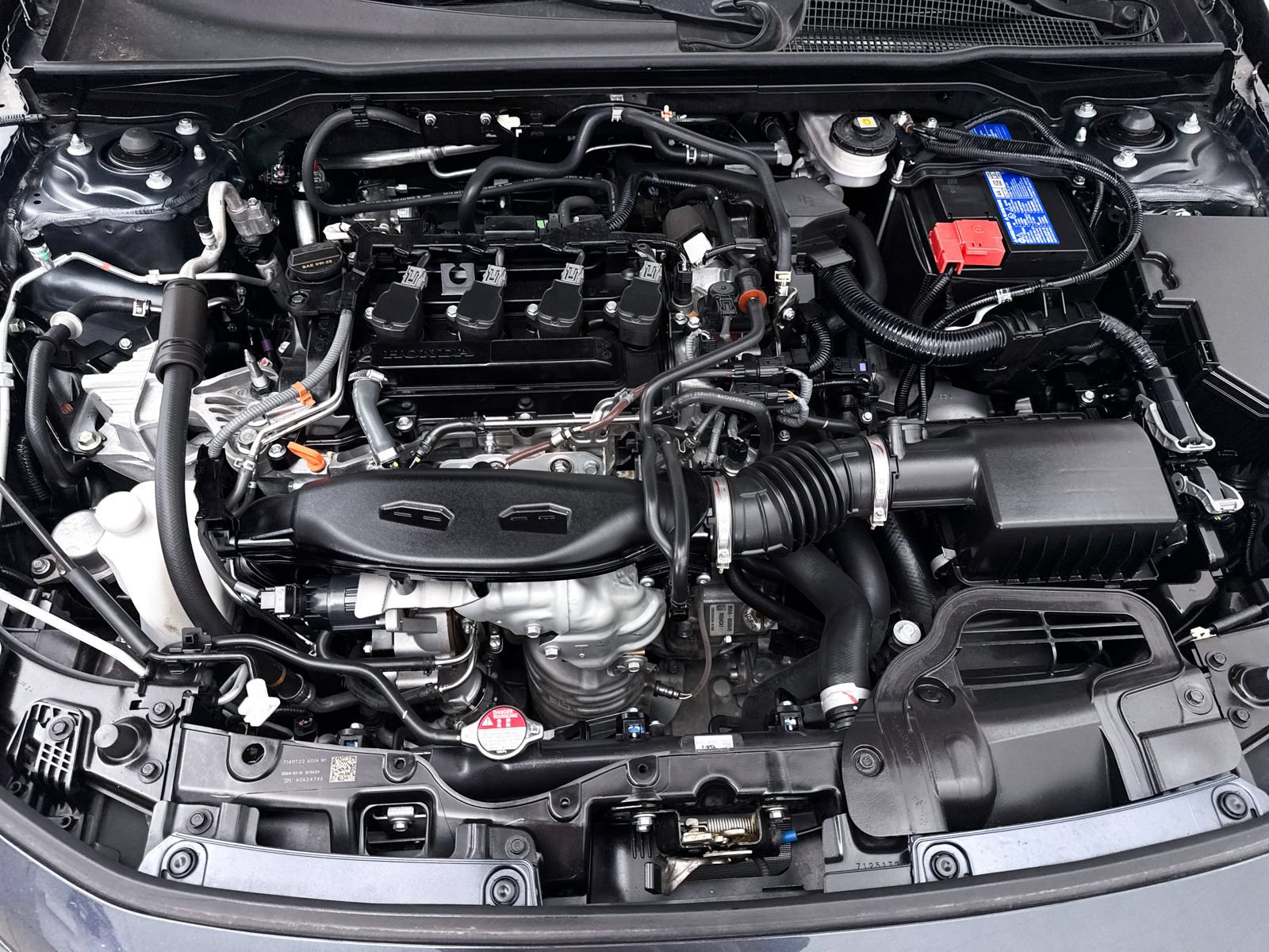 Used 2024 Honda Civic EX-L image 10