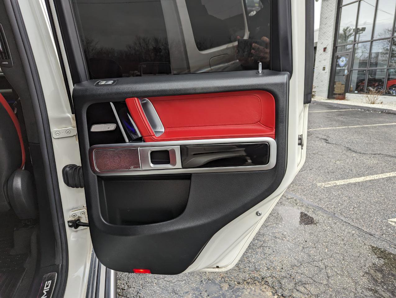 Used 2021 Mercedes-Benz G 63 AMG 4MATIC image 38