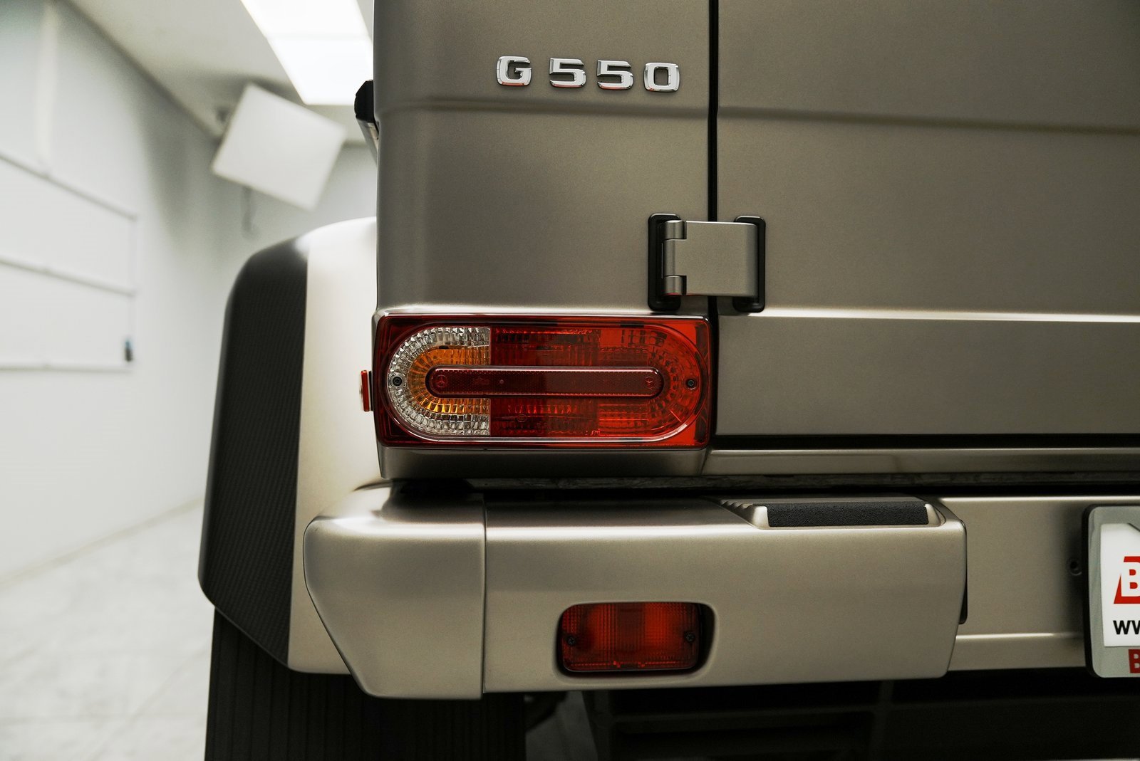Used 2017 Mercedes-Benz G 550 Squared image 18