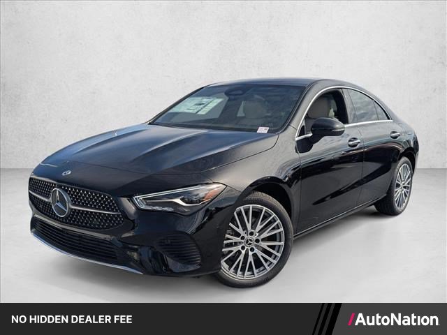 Used 2026 Mercedes-Benz CLA 250 image 1