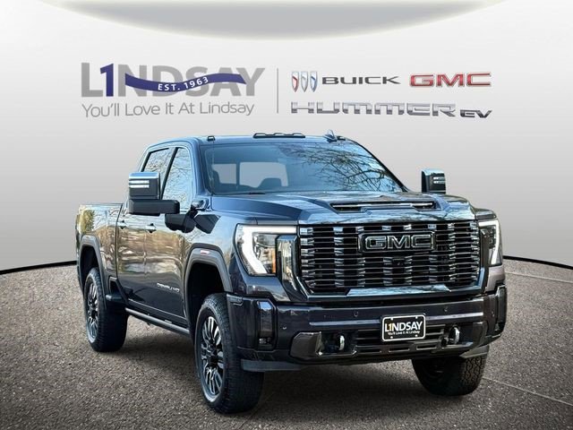 Certified 2024 GMC Sierra 2500 Denali Ultimate w/ Max Trailering Package AWD/4WD image 1