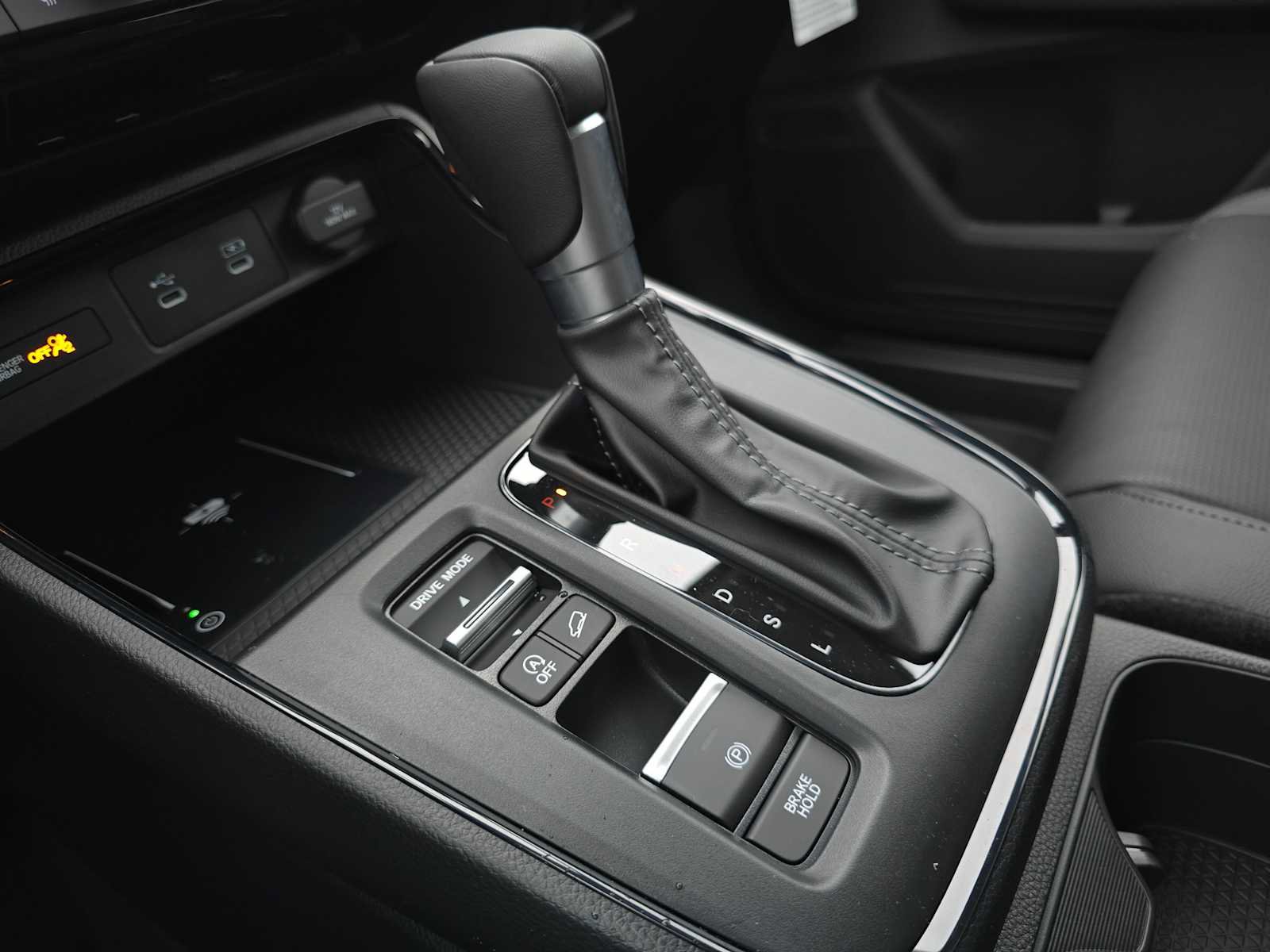New 2026 Honda CR-V EX-L image 35