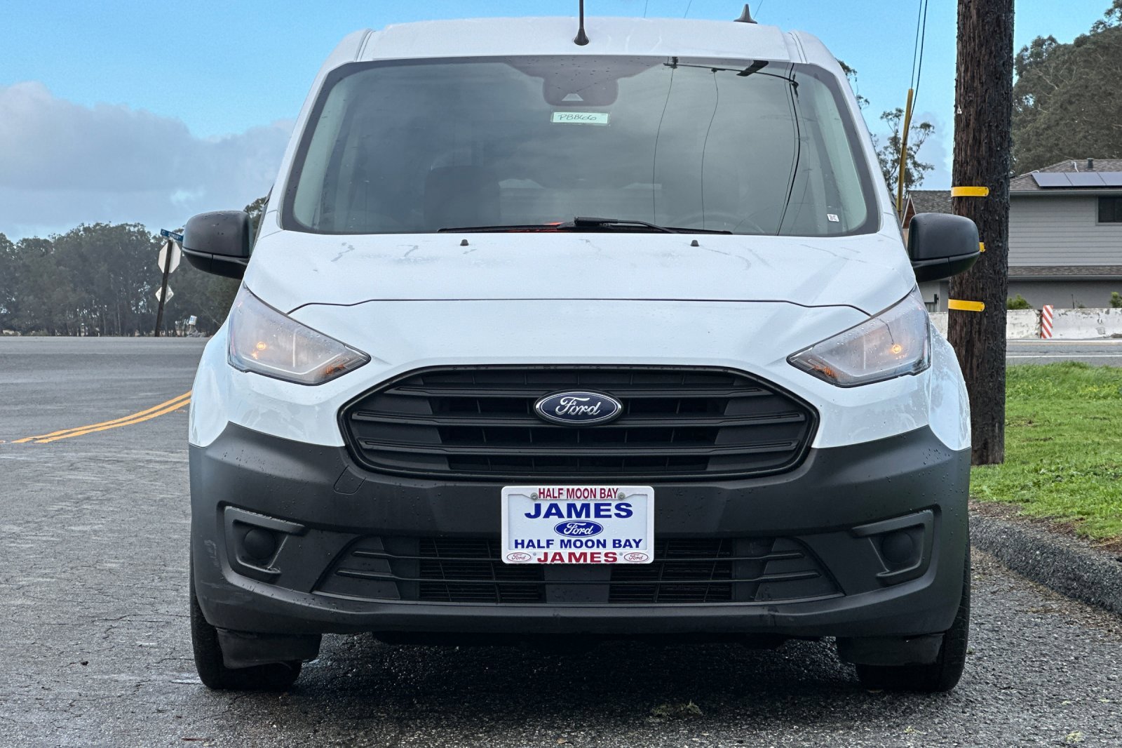 Used 2023 Ford Transit Connect XL image 8