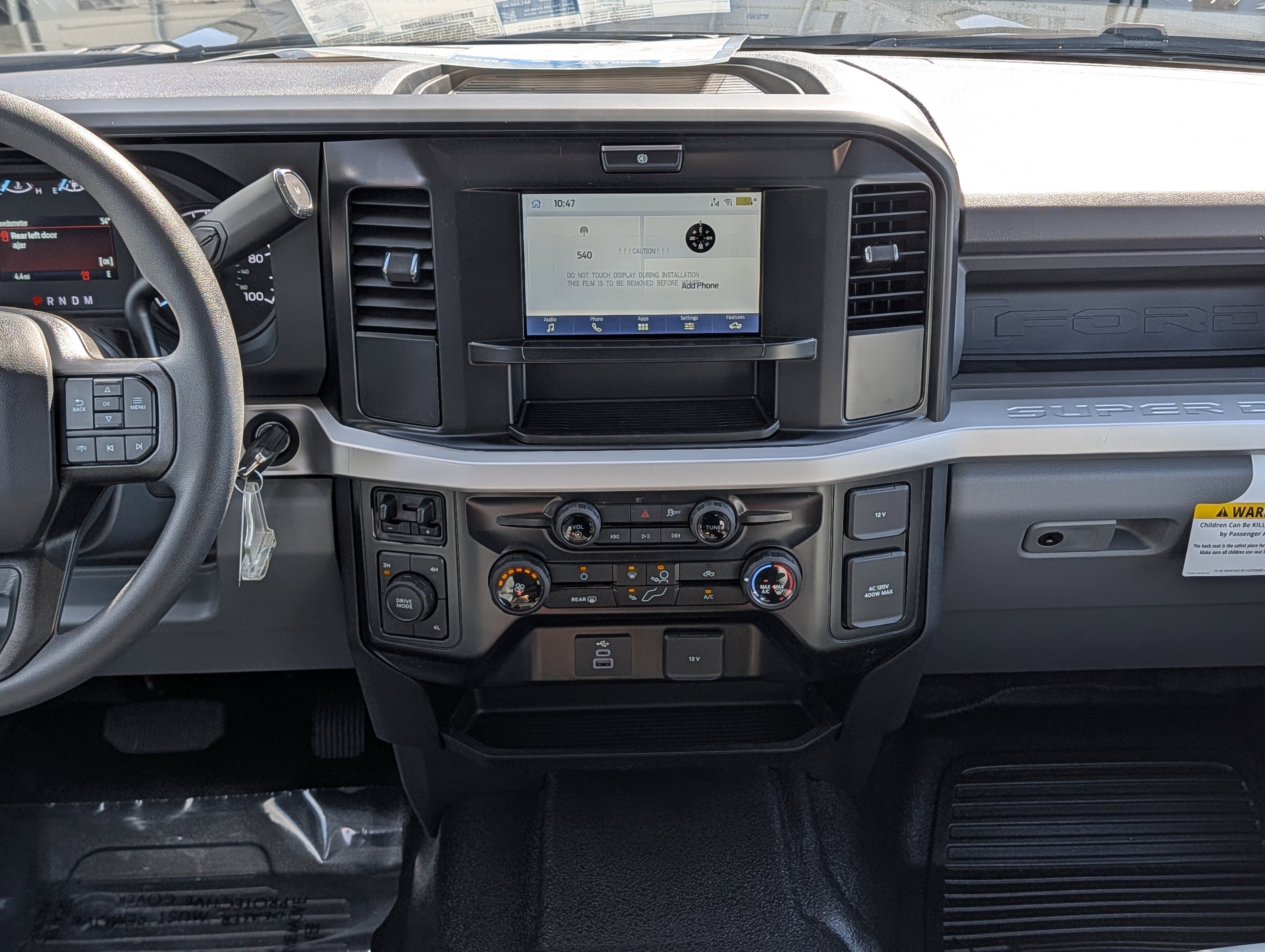 New 2026 Ford F450 XL image 19