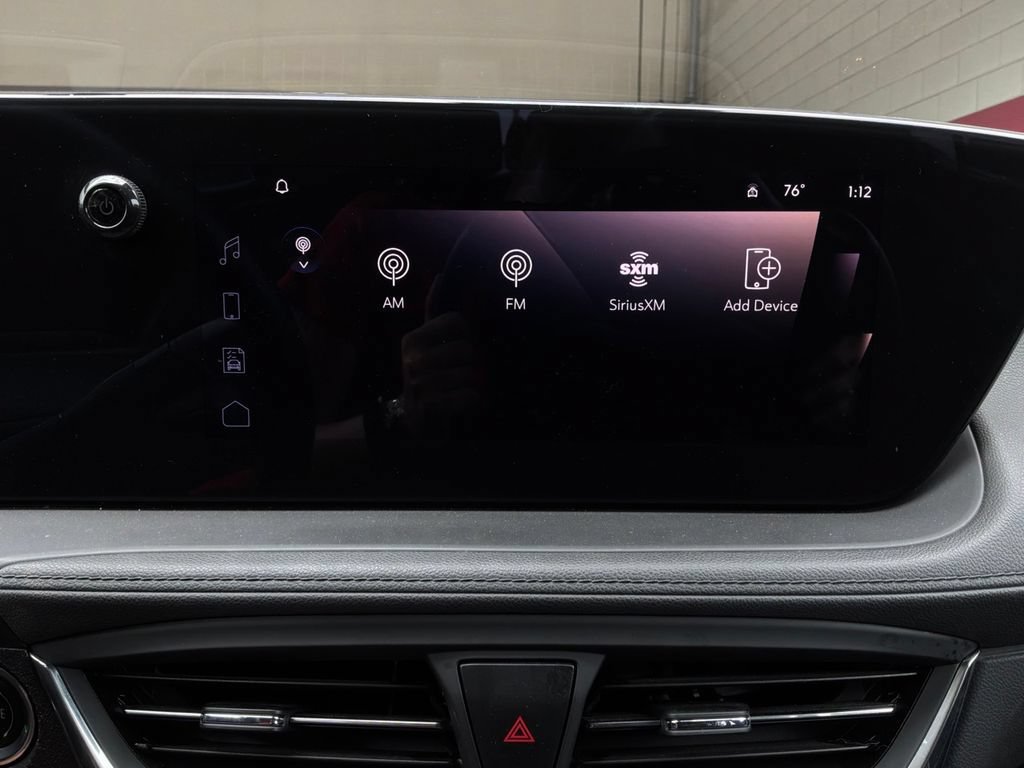 Used 2025 Buick Encore GX Preferred FWD image 28